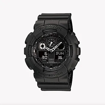 G-Shock herreklokke med digital visning