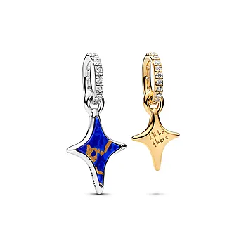 Charms med delbare stjerner