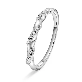 Pan Jewelry, Ring i 925 sølv