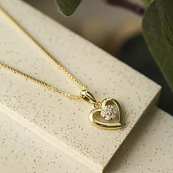 Bilde nummer 4 av Pan Jewelry, Smykke i 925 sølv med zirkonia