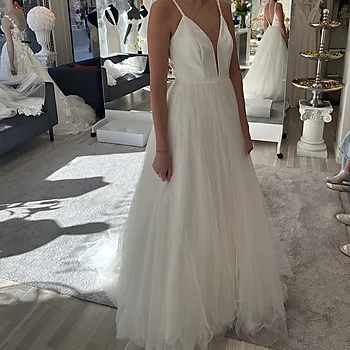 Bilde nummer 2 av En gang til brudekjole, Rosa Clara