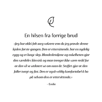 Bilde nummer 3 av En gang til brudekjole, Pronovias