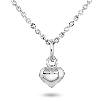 Pan Jewelry, Anheng i 925 sølv med hjerte