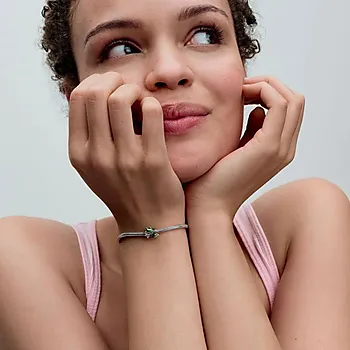 Bilde nummer 2 av Pandora Moments, Charm i 925 sølv med frosk