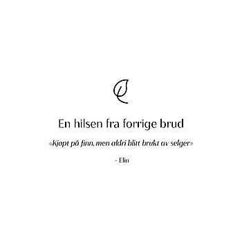 Bilde nummer 3 av En gang til brudekjole, Eva Lendell