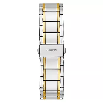 Bilde nummer 3 av Guess, Work Life herreklokke med flerfarget stållenke