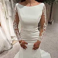 Bilde nummer 2 av En gang til brudekjole, White One