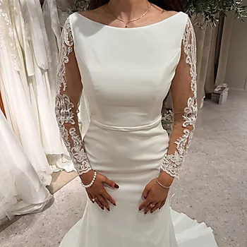 Bilde nummer 2 av En gang til brudekjole, White One