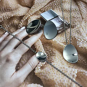 Bilde nummer 2 av Pan Jewelery, Armbånd i sølv