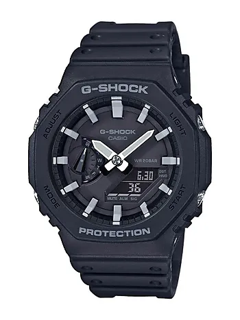 G-Shock herreklokke med digital visning