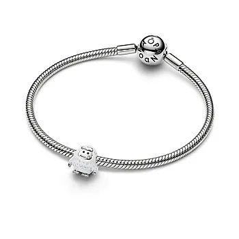 Bilde nummer 4 av Charms med snømonster