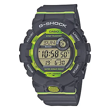 G-Shock herreklokke med digital visning