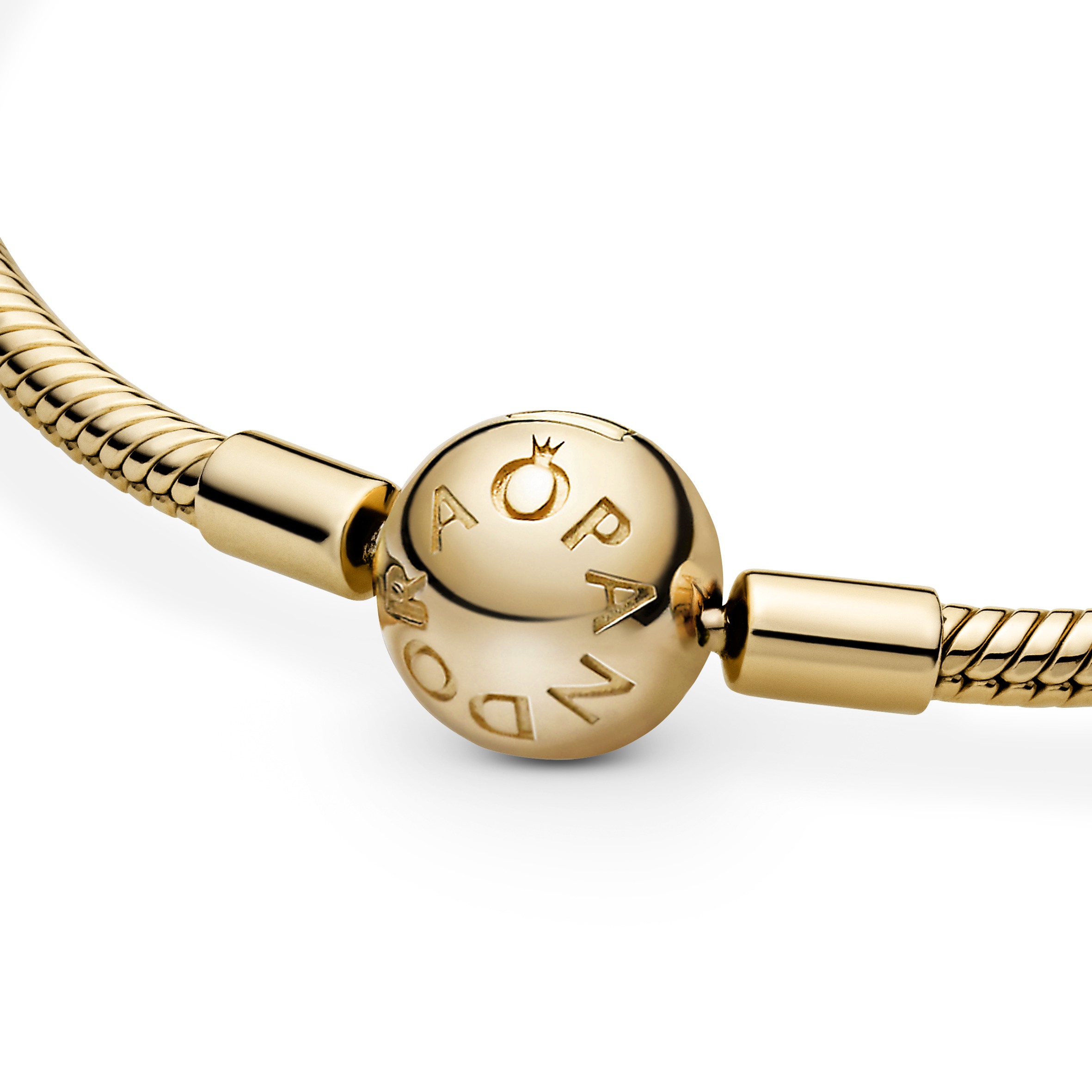 Bilde nummer 4 av Pandora Moments, Armbånd i 925 forgylt sølv
