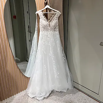 En gang til brudekjole, Ladybird