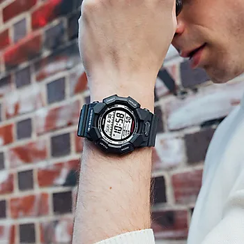 Bilde nummer 2 av G-Shock herreklokke med digital visning
