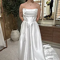 Bilde nummer 2 av En gang til brudekjole, MWL