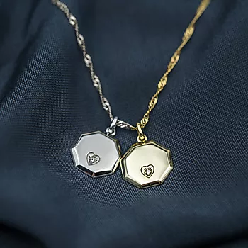 Bilde nummer 3 av Pan Jewelry, Smykke i 925 sølv med zirkonia