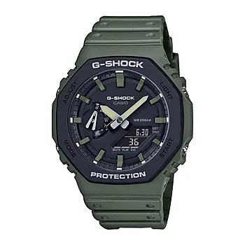G-Shock herreklokke med digital visning