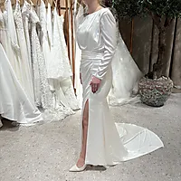 Bilde nummer 2 av En gang til brudekjole, Pronovias