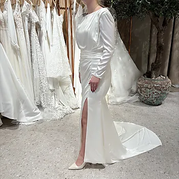 Bilde nummer 2 av En gang til brudekjole, Pronovias