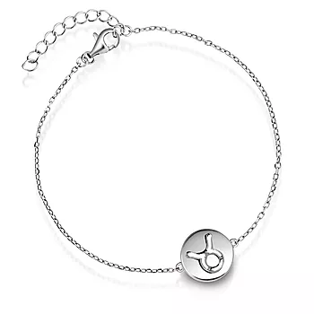 Pan Jewelry, Armbånd i sølv med tyren