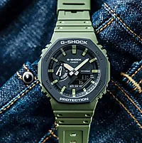 Bilde nummer 3 av G-Shock herreklokke med analog-digital visning