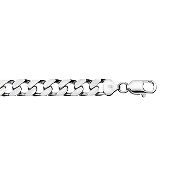 Pan Jewelry, Panser armlenke i 925 rhodinert sølv 8,4 mm