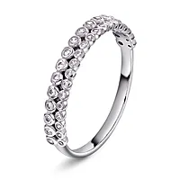 Aura ring i 925 sølv