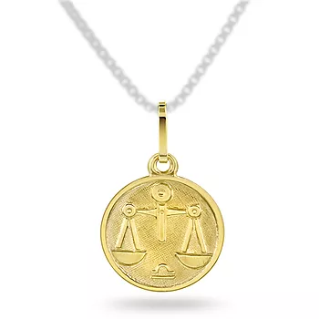 Bilde nummer 3 av Pan Jewelry, Anheng i 585 gult gull med vekten