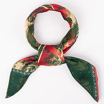 Gabriella 35 silkeskjerf i 100% silke