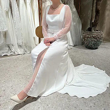 Bilde nummer 2 av En gang til brudekjole, Kika Weddings