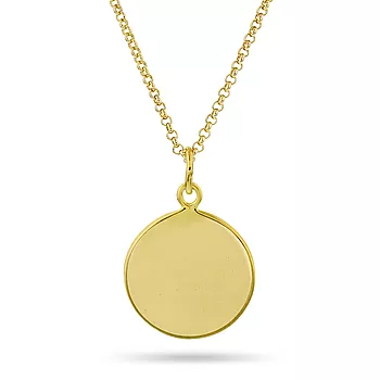 Pan Jewelry, Anheng i forgylt sølv