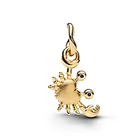 Bilde nummer 5 av Charms med krabbe