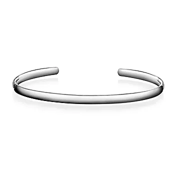 Pan Jewelry, Prague Pulse armring i 925 sølv