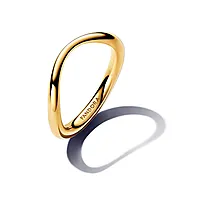 Pandora Essence, Ring i 925 forgylt sølv
