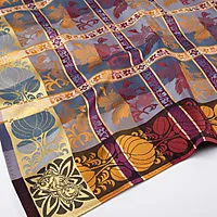 Bilde nummer 3 av Mimmi 94 silkeskjerf i 100% silke