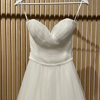 Bilde nummer 3 av En gang til brudekjole, Angela Bianca