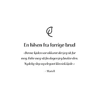 Bilde nummer 3 av En gang til brudekjole, Ladybird