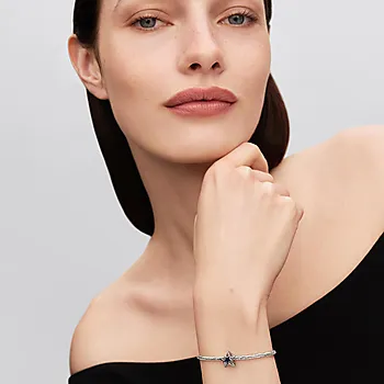 Bilde nummer 3 av Charms med stjerne