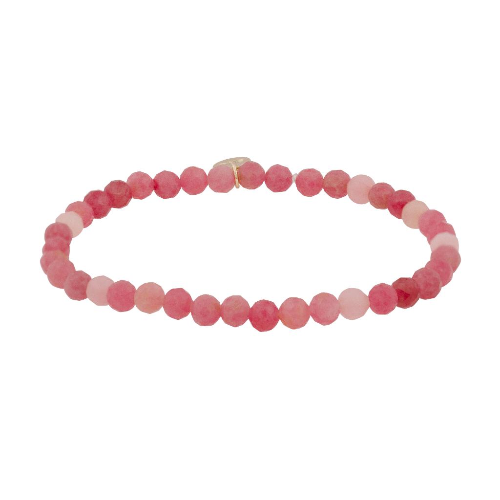 Cat armbånd med strikk S/M