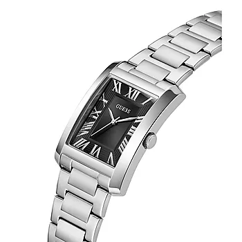 Bilde nummer 3 av Guess, Dress herreklokke med stållenke