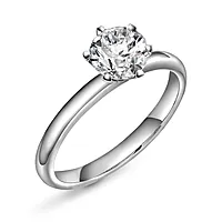 Contessa LAB diamantring 585 hvitt gull 1,00 ct