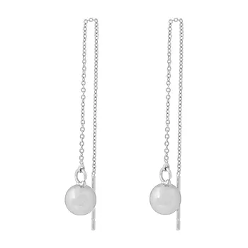 Bennet øredobber i messing