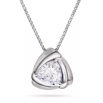 Pan Jewelry, Smykke i sølv med zirkonia
