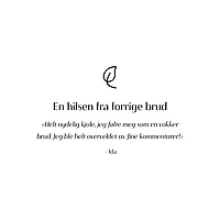 Bilde nummer 3 av En gang til brudekjole, White One