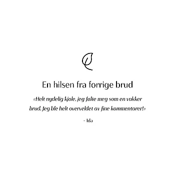 Bilde nummer 3 av En gang til brudekjole, White One