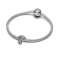 Bilde nummer 3 av Charms i 925 sølv med familietre