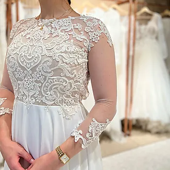 Bilde nummer 3 av En gang til brudekjole, Kika Weddings