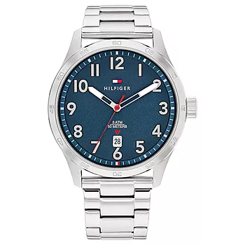 Tommy Hilfiger, Forrest herreklokke med stållenke