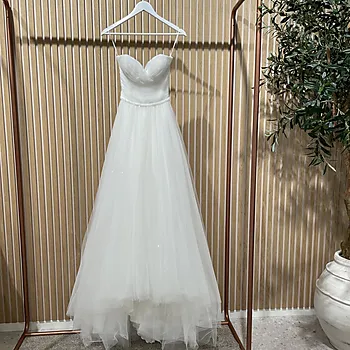 Bilde nummer 2 av En gang til brudekjole, Angela Bianca